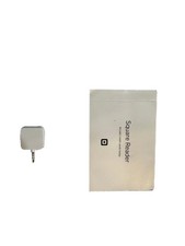 Square Credit Card Reader For iPhone iPad Android Headphone Jack Magstripe