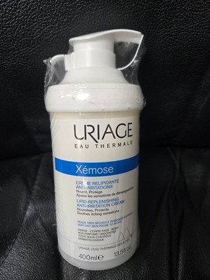 URIAGEZ XEMOSE ANTI-REIZ-REFIDIERENDE CREME 400ml