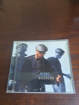 2001 Kenny Lattimore Weekend CD