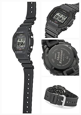Casio] G-Shock Watch [Domestic Genuine Product] GW-5000U-1JF Men's