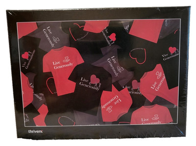 Thrivent Live Generously 200 Piece Puzzle