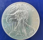 2016 AMERICAN SILVER EAGLE 1 Troy Oz .999 Fine Silver: AE250