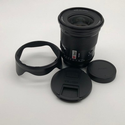 Viltrox AF 16mm f/1.8 Lens for Sony FE Mount Excellent