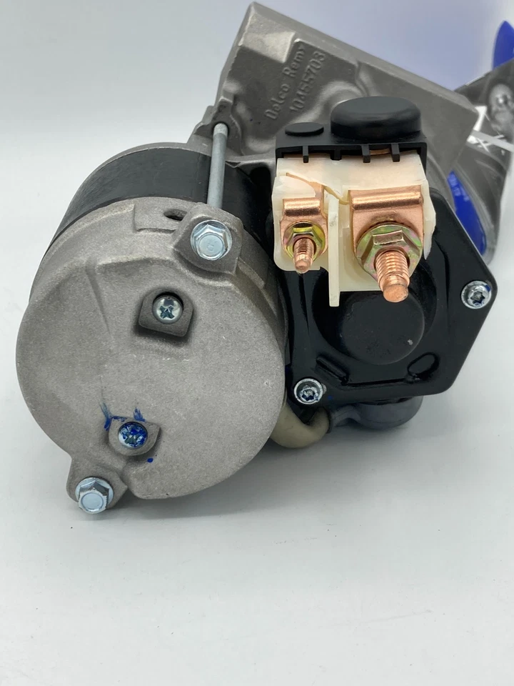 Arranque para Chevrolet Corvette 1992-1996 5,7 L V8 1993 1994 1995 AC Delco Foto 3 de 4