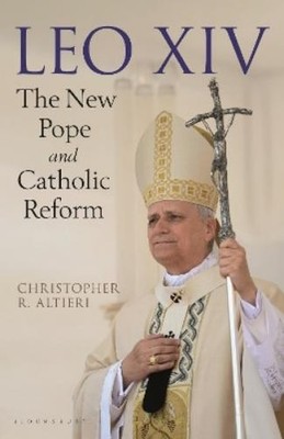 Christopher R. Altieri Leo XIV (Gebundene Ausgabe) (US IMPORT)