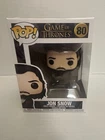 Funko Pop! Vinyl: Game of Thrones - Jon Snow #80 (Vaulted/Retired)