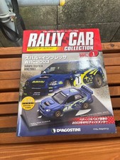 Subaru Impreza WRC2003 Rally Car Collection 1 1/43 Scale