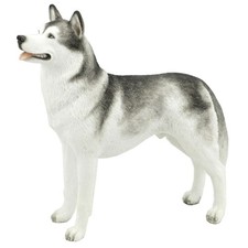 Siberian Husky - Collectible Figurine Miniature 6"L New