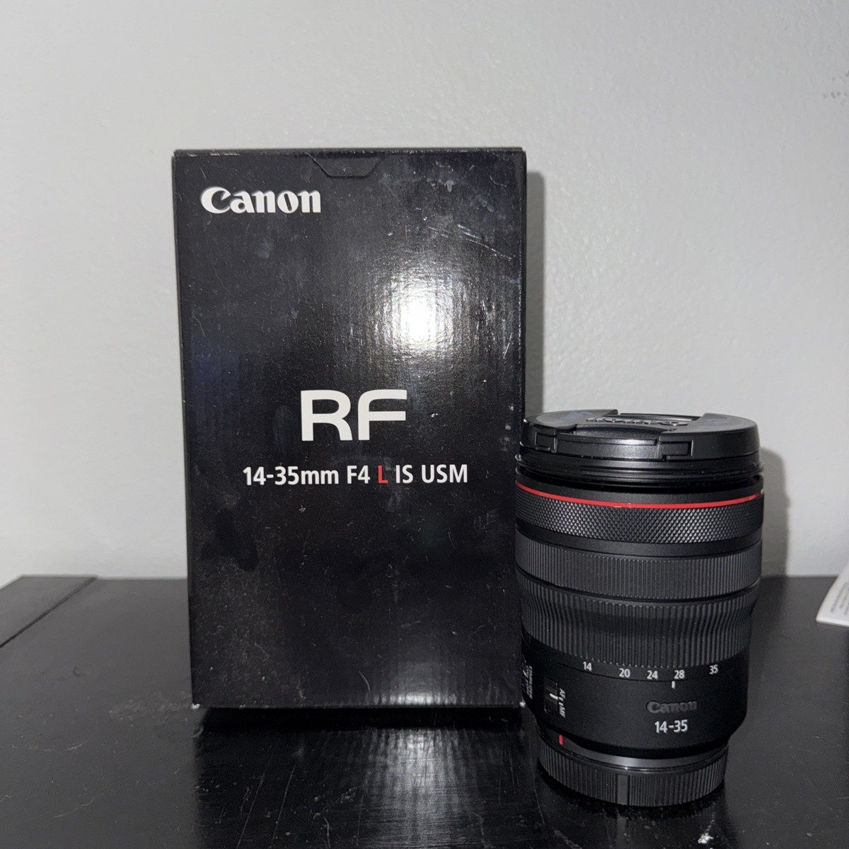 Buy Canon RF 14-35mm f/4 L IS USM Ultra Wide-Angle Zoom Lens