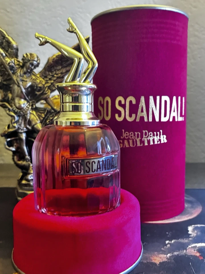 Jean Paul Gaultier So ScandalEDP Spray Mujer, 2.7 OZ/80ml Foto 3 de 3