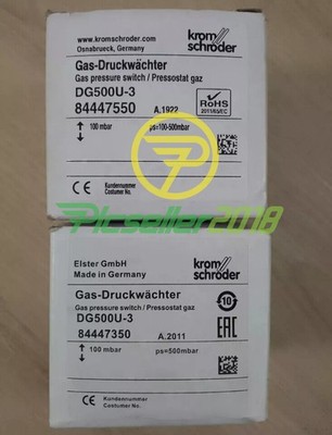 1PC NEW KROM DG500U-3 pressure switch 