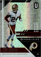 2018 Panini Unparalleled #196 Josh Norman - FB