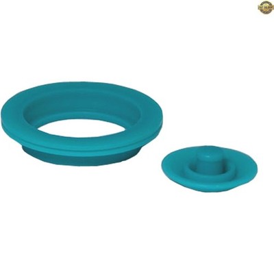 Lightweight Silicone Gasket Set for FEO Model Sports Bottles - Hand Wash Only