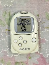 SONY PocketStation SCPH-4000 Main Unit White Sony PlayStation 1 Tested Working