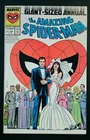 Amazing Spider-Man Annual #21  (1987) by Shooter et al (RAW/Rating: 9.0)