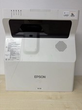 Epson EB-720 3800 Lumens XGA Projector 3x HDMI Ultra Short Throw Low Lamp hours
