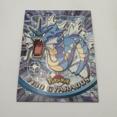 Topps Pokémon Series 3 Non-Holo: Gyarados #130