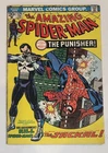 AMAZING SPIDER-MAN #129 FIRST APP PUNISHER ROSS ANDRU FN/FN- 1974  KEY ISSUE