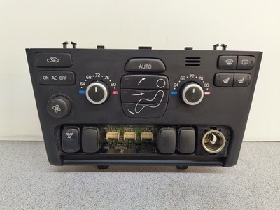 2007-2014 Volvo XC90 A/C AC Heater Climate Control Fahrenheit OEM 30782330