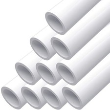 3/4" PVC Pipe Furniture Grade, DIY PVC Projects for the Home, Garden, Greenho...