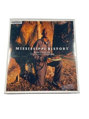 Mississippi History Maudé Schuyler Clay 2015 Photography Art Book Steidl