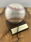 Joe DiMaggio Signed Rawlings Baseball