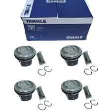 OEM Piston set AG9Z6108B for Ford 2.0T Edge Escape Explorer Focus Fusion Taurus