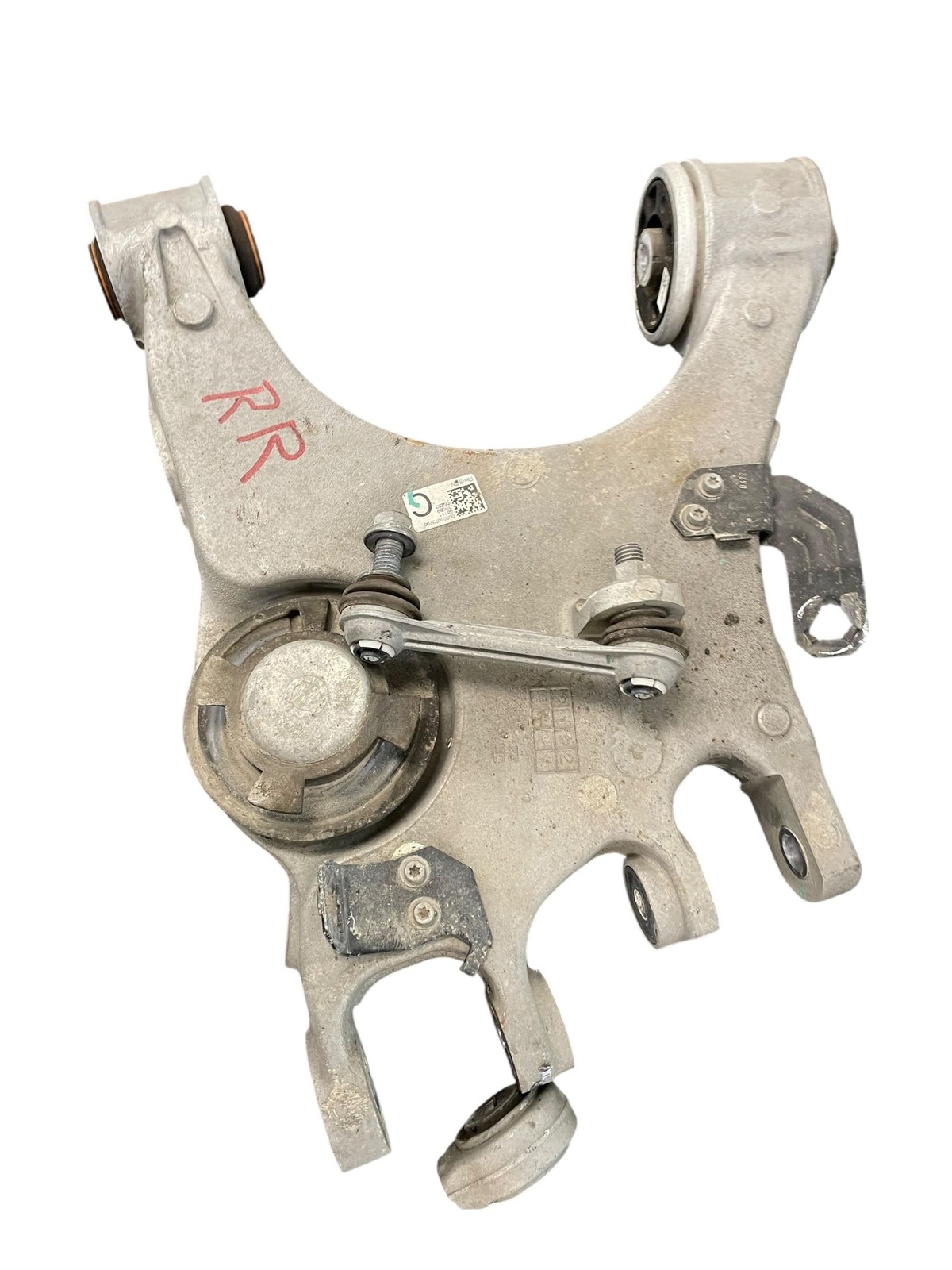 2023-2026 MASERATI GRECALE GT M182 REAR RIGHT SUSPENSION UPPER & LOWER ARM SET