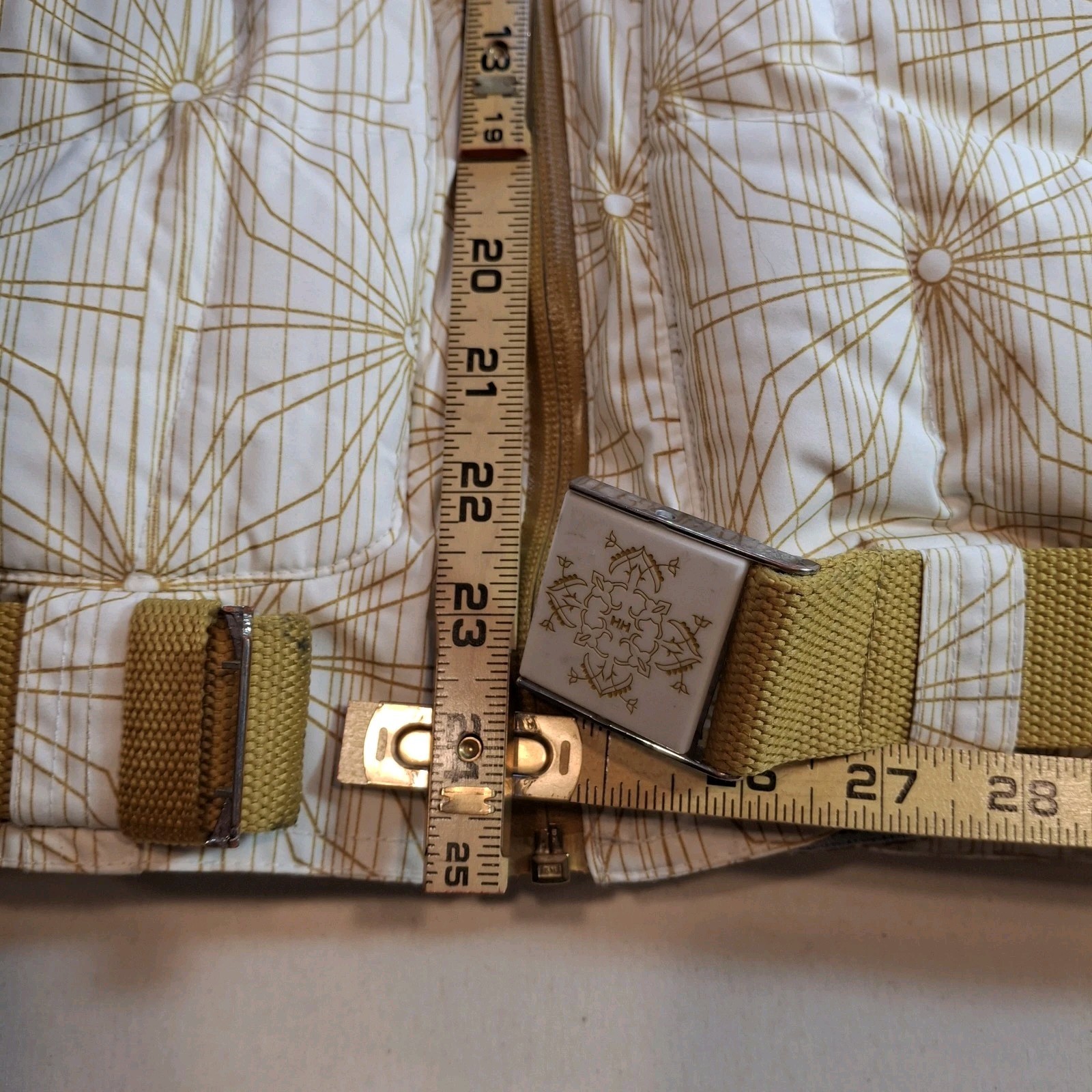 Helly Hansen Down Puffer Winter Ski Jacket Women … - image 5