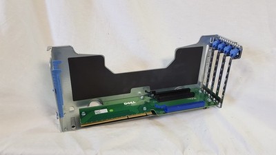 Dell 0gcrk Precision R5500 äußere Riserkarte im Käfig