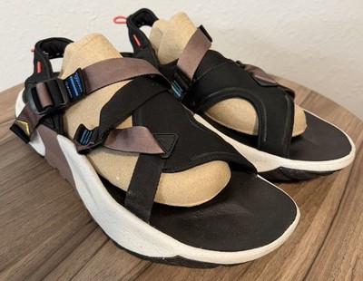 Купить nike oneonta next nature outdoor trail sandals mens  display picture 2
