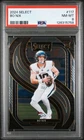 BO NIX #117 PREMIER LEVEL ROOKIE CARD 2024 PANINI SELECT BRONCOS RC PSA 8