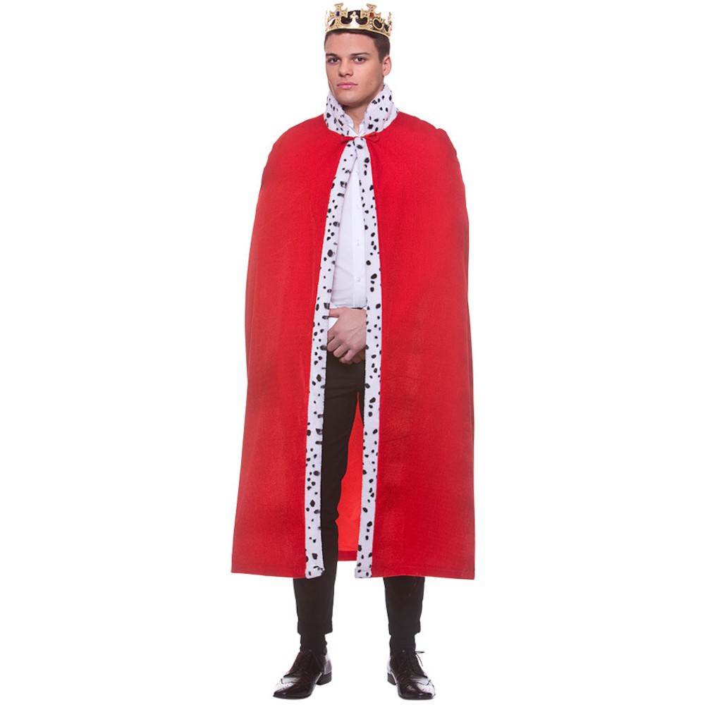 Wicked Costumes Deluxe Kings Coronation Robe