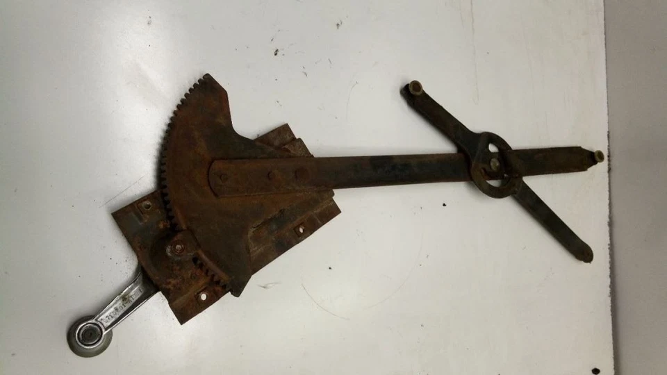 Passenger Front Window Regulator Fits 67-71 CHEVROLET 10 PICKUP 11128809 — 第 2/2 张图片