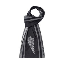 Indian Motorcycle Headdress Cotton Linen Scarf, Black | 2865552