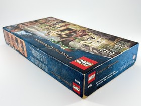 New Sealed Retired LEGO Pirates of the Caribbean: The Cannibal Escape (4182)