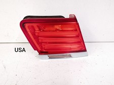BMW 7 F01 F02 F03 F04 2011 Links Rückleuchte Heckleuchte innen 7182205 DIN72729