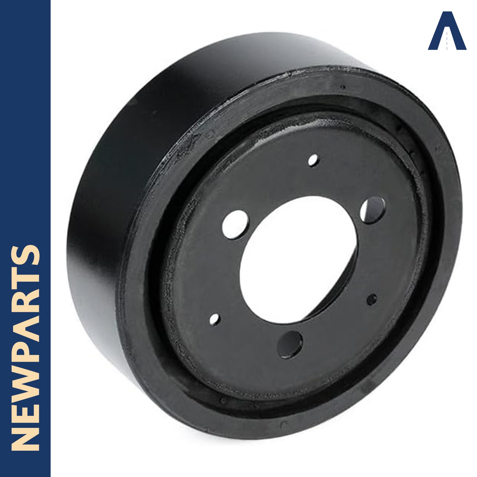 Damper palier arbre transmission arrière Scenic RX4 en caoutchouc renforcé premium 7701209352