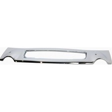Front Bumper Grille Chrome Applique Fits 2011-2017 Jeep Patriot