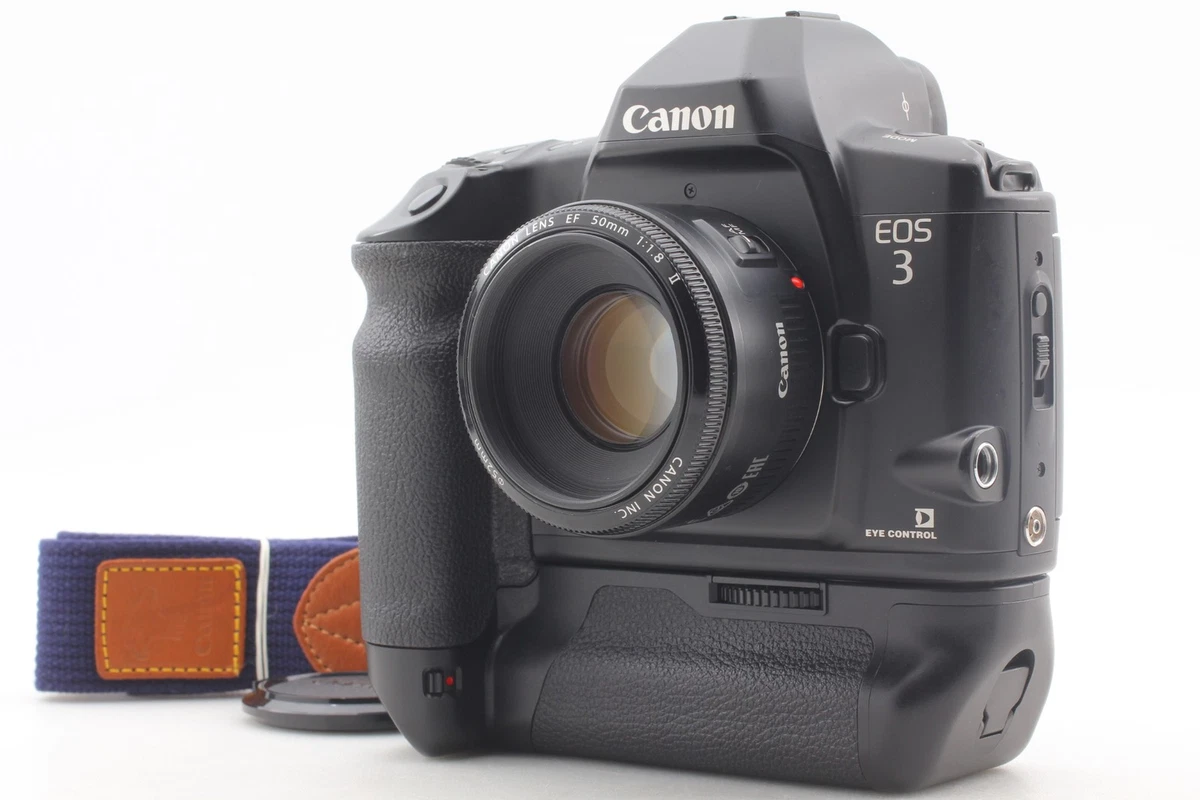 Canon Eos 3 for sale - eBay