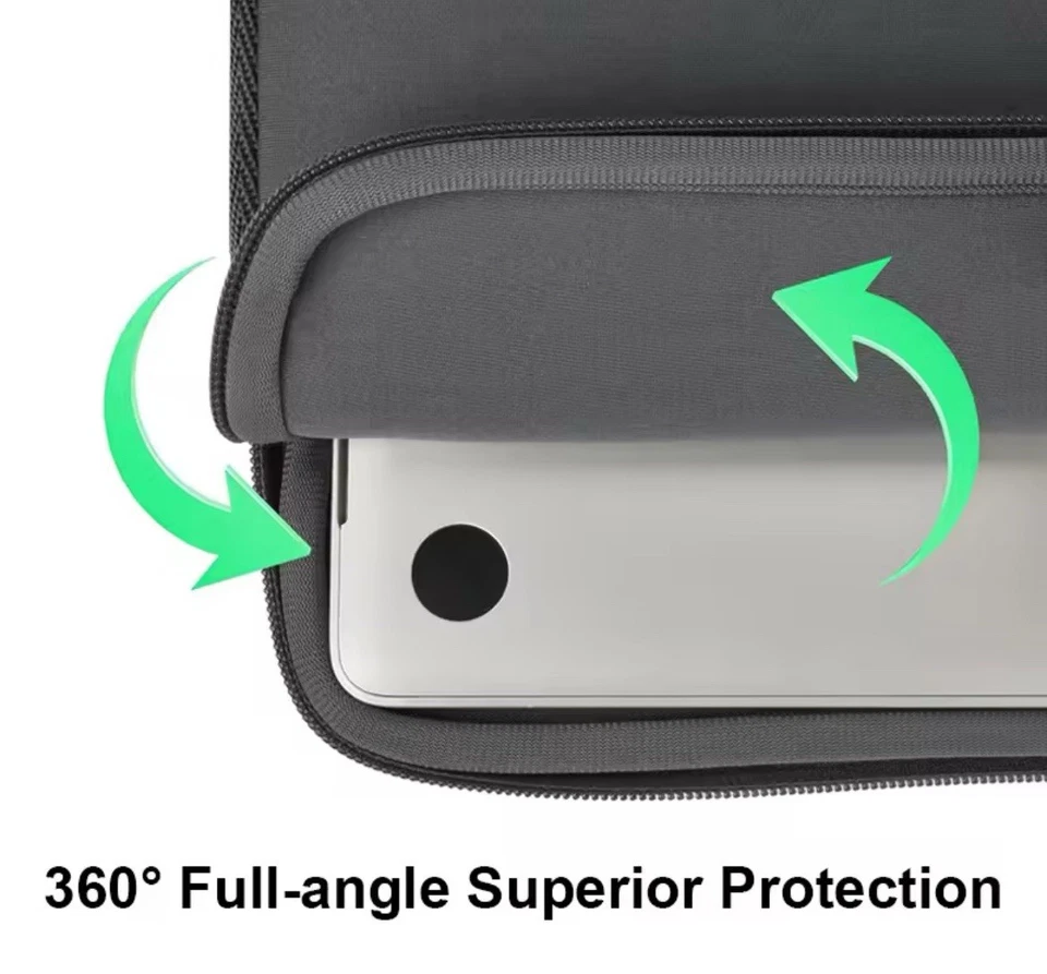 Funda para portátil Xiaomi Lenovo Dell Notebook Computer Laptop para Macbook Foto 3 de 4