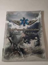 Flight Paramedic Certification