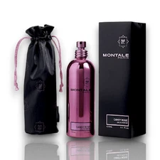 Montale Candy Rose For Women Eau De Parfum Spray 3.3 3.4 Oz New Boxed LOT#203019