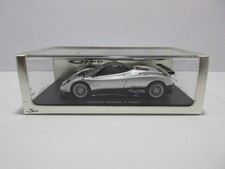 Spark 1/43 Pagani Zonda F 2005 Model Car New Unopened Collectible