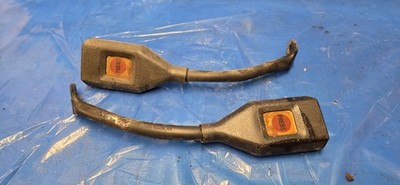Vauxhall Nova Mk1 1984 Front Seat Belt Buckles