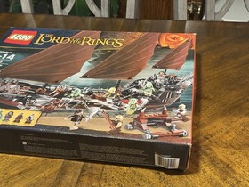 Lego Lord of the Rings 79008 Pirate Ship Ambush New Sealed Retired Set