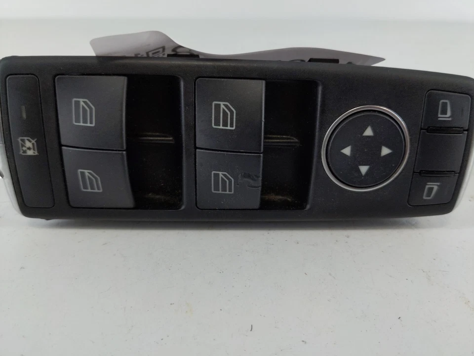 2012-2016 Mercedes-benz E350 Driver Left Door Master Power Window Switch TV4OI - Image 4 of 4