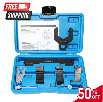 8Pcs Engine Camshaft Alignment Timing Tool Kit Chevrolet Cruze Aveo Orlando New