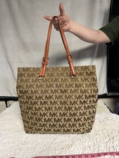 Michael Kors Handbag Purse Brown