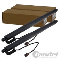2X NTY Elektrische Heckklappen Lifter Passend FüR Audi Q3 | AE-AU-101